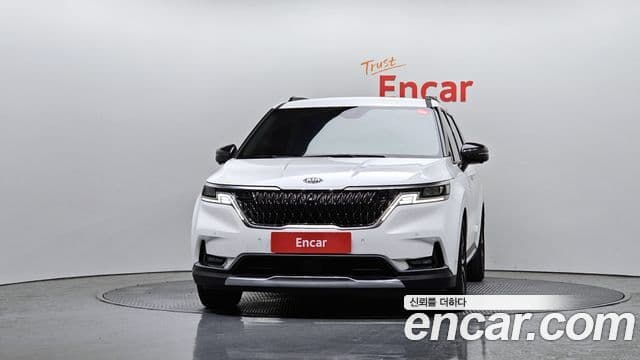 Kia Carnival 4세대 Noblesse, 2021 3