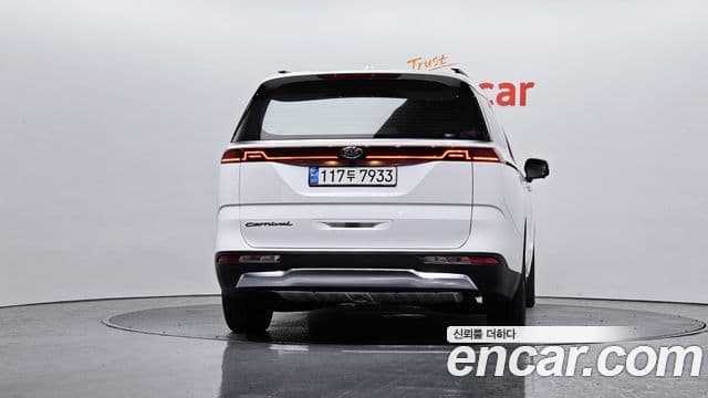 Kia Carnival 4세대 Noblesse, 2021 4
