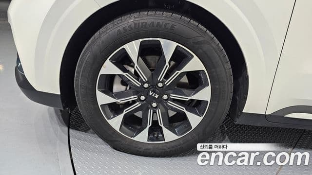 Kia Carnival 4세대 Noblesse, 2021 все фото