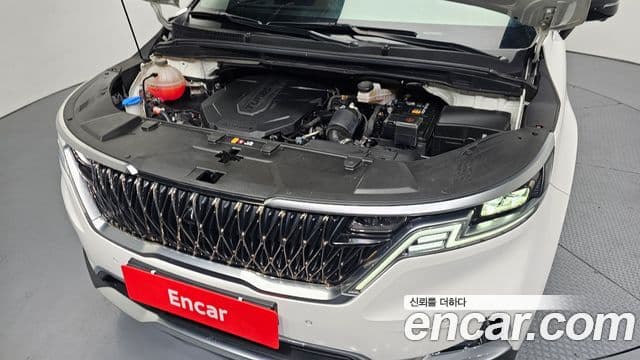Kia Carnival 4세대 Noblesse, 2021 6