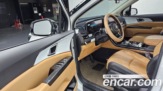 Kia Carnival 4세대 Noblesse, 2021 10