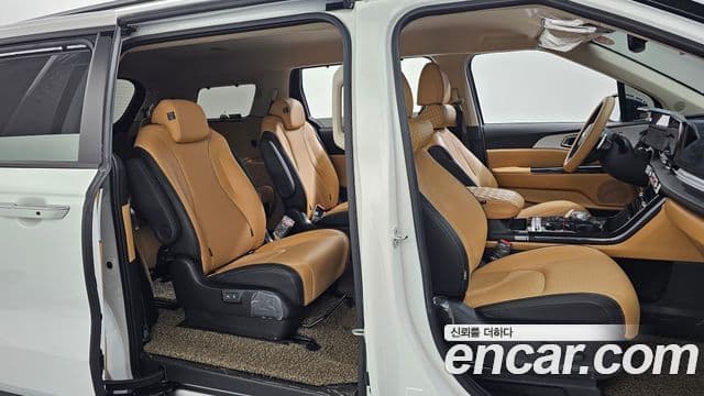 Kia Carnival 4세대 Noblesse, 2021 11