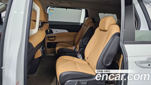 Kia Carnival 4세대 Noblesse, 2021 12