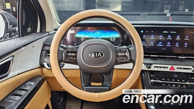 Kia Carnival 4세대 Noblesse, 2021 13