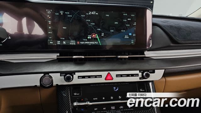 Kia Carnival 4세대 Noblesse, 2021 14