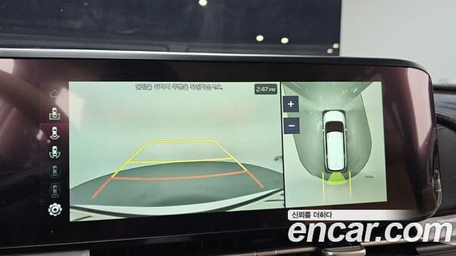 Kia Carnival 4세대 Noblesse, 2021 15