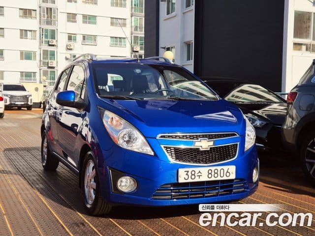 Chevrolet(GM대우) Spark Star, 2012 3