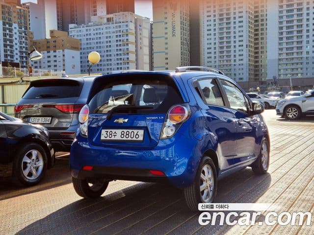 Chevrolet(GM대우) Spark Star, 2012 4