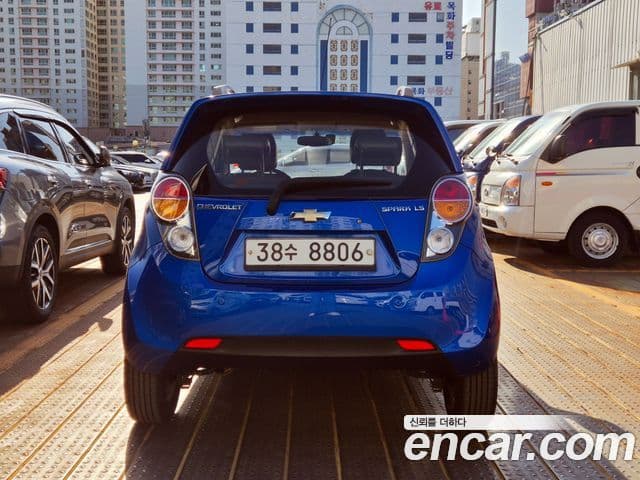 Chevrolet(GM대우) Spark Star, 2012 все фото