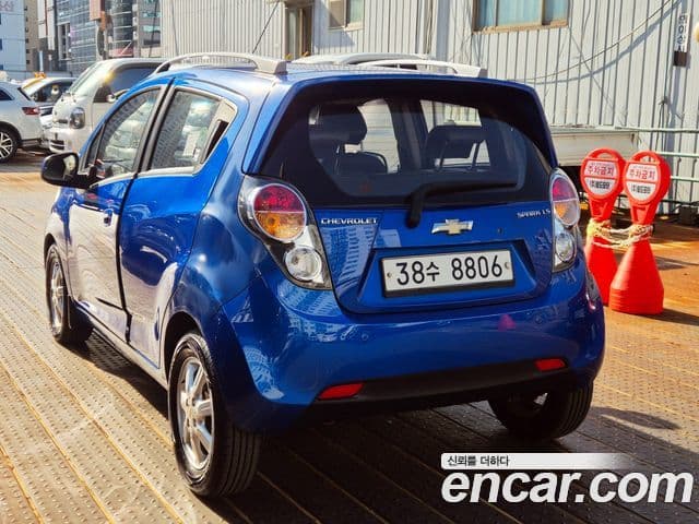 Chevrolet(GM대우) Spark Star, 2012 6