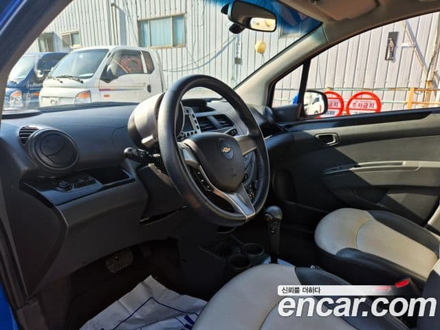 Chevrolet(GM대우) Spark Star, 2012 7