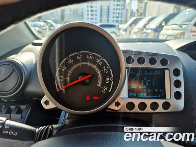 Chevrolet(GM대우) Spark Star, 2012 8