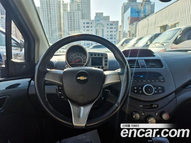 Chevrolet(GM대우) Spark Star, 2012 11