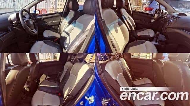 Chevrolet(GM대우) Spark Star, 2012 13