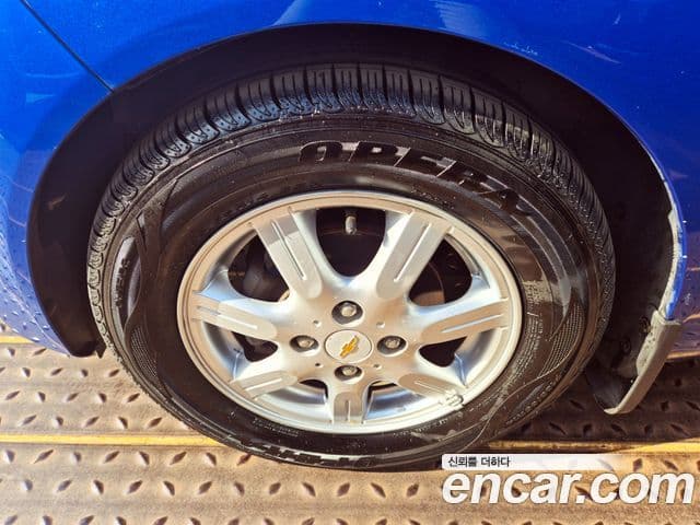 Chevrolet(GM대우) Spark Star, 2012 14