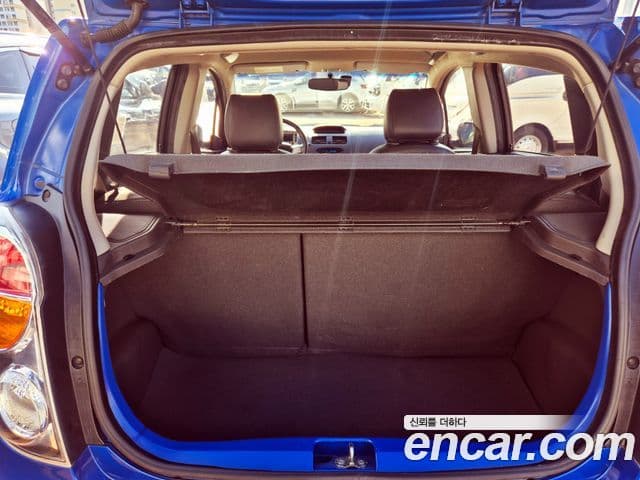 Chevrolet(GM대우) Spark Star, 2012 15