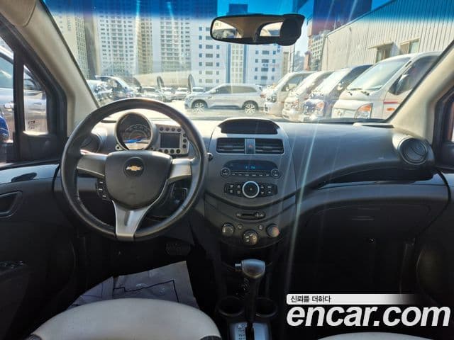 Chevrolet(GM대우) Spark Star, 2012 16