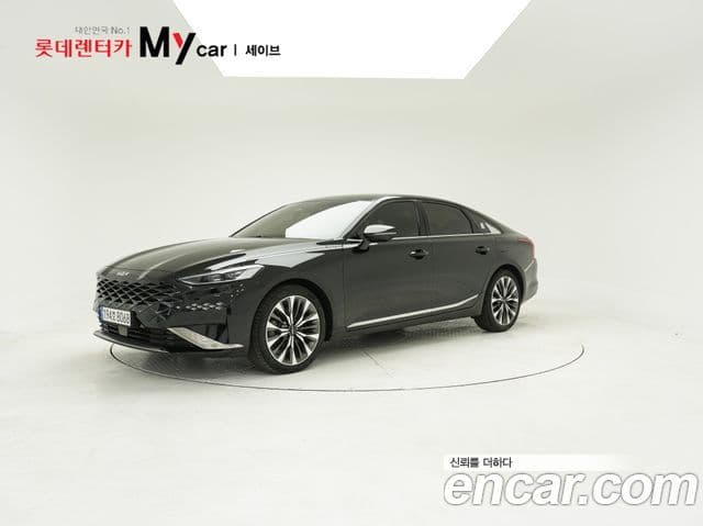 Kia K8 Noblesse, 2023 1