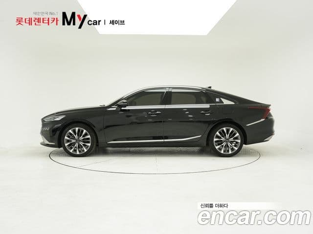 Kia K8 Noblesse, 2023 2