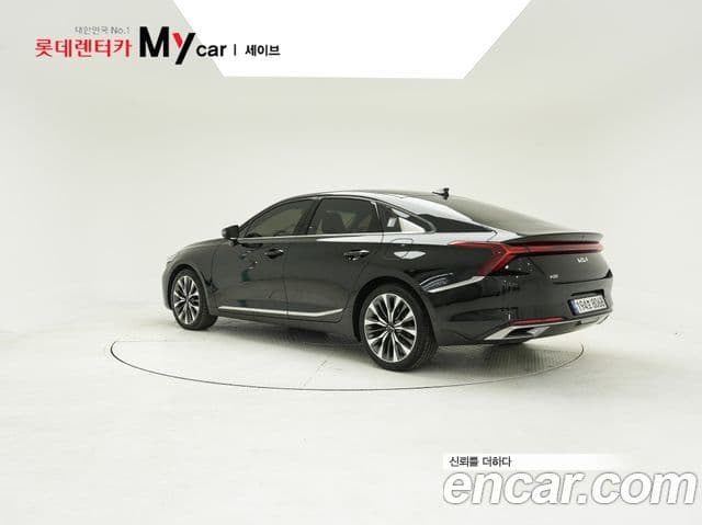 Kia K8 Noblesse, 2023 3