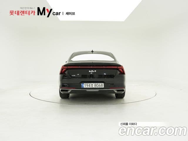 Kia K8 Noblesse, 2023 4