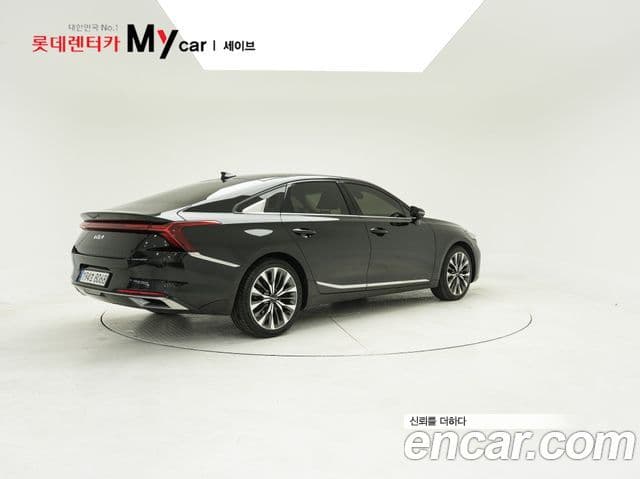 Kia K8 Noblesse, 2023 все фото