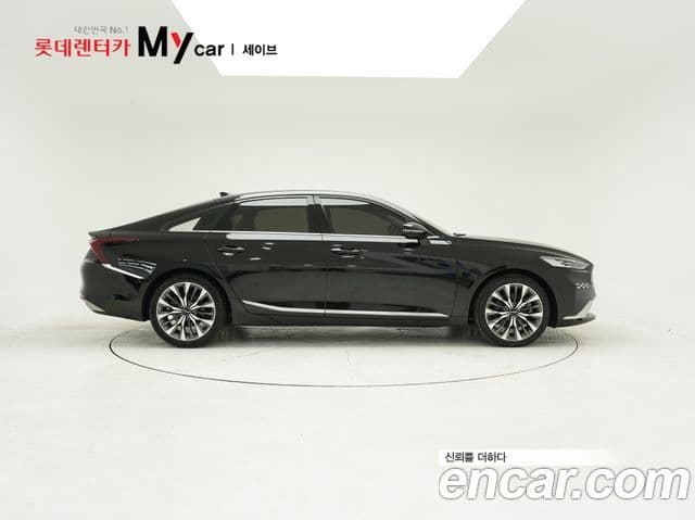 Kia K8 Noblesse, 2023 6