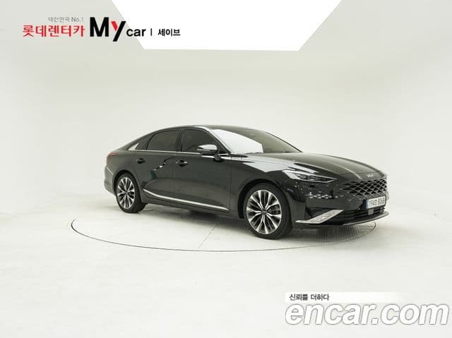 Kia K8 Noblesse, 2023 7