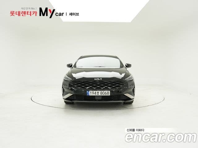 Kia K8 Noblesse, 2023 8