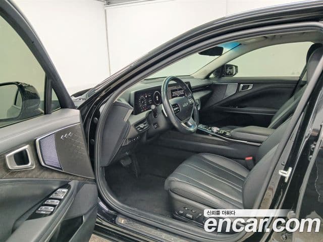 Kia K8 Noblesse, 2023 9