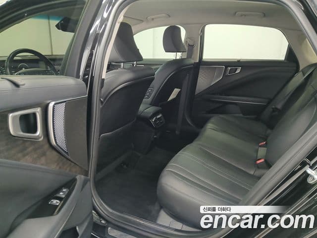 Kia K8 Noblesse, 2023 10