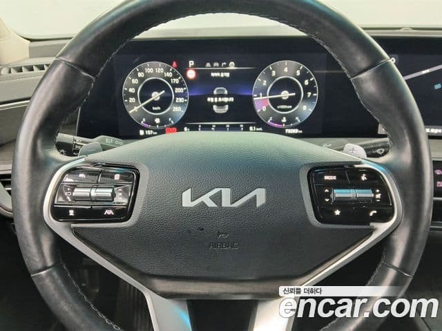 Kia K8 Noblesse, 2023 12