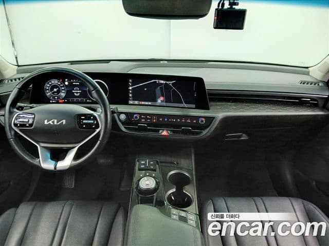 Kia K8 Noblesse, 2023 15