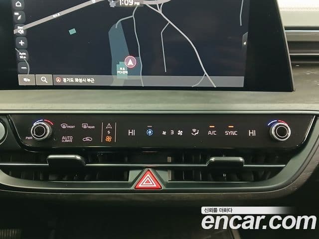 Kia K8 Noblesse, 2023 16