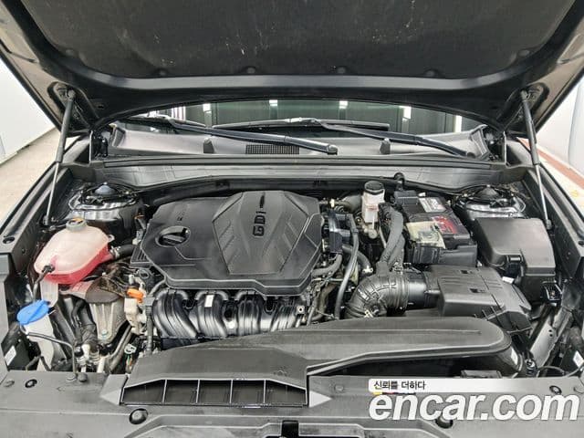 Kia K8 Noblesse, 2023 17