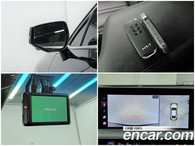 Kia K8 Noblesse, 2023 20