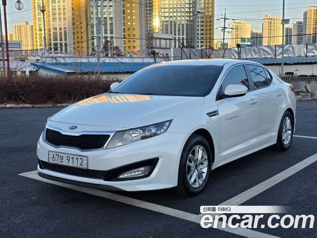 Kia K5 Luxury, 2013 1