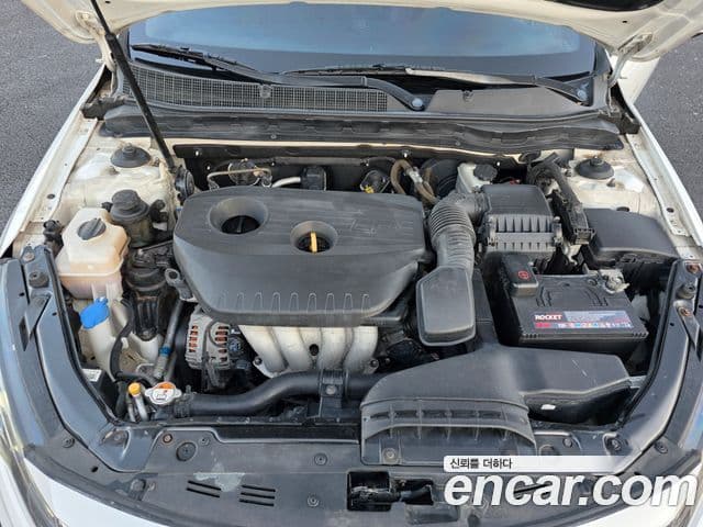 Kia K5 Luxury, 2013 6