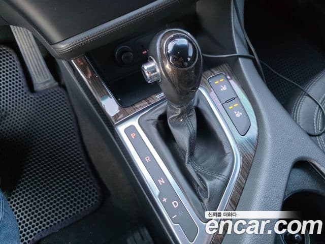 Kia K5 Luxury, 2013 9