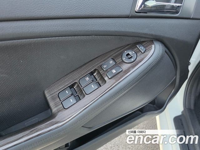 Kia K5 Luxury, 2013 13