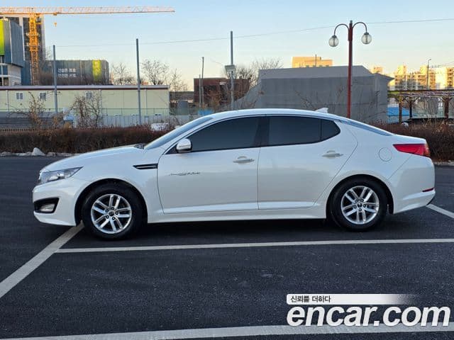 Kia K5 Luxury, 2013 19