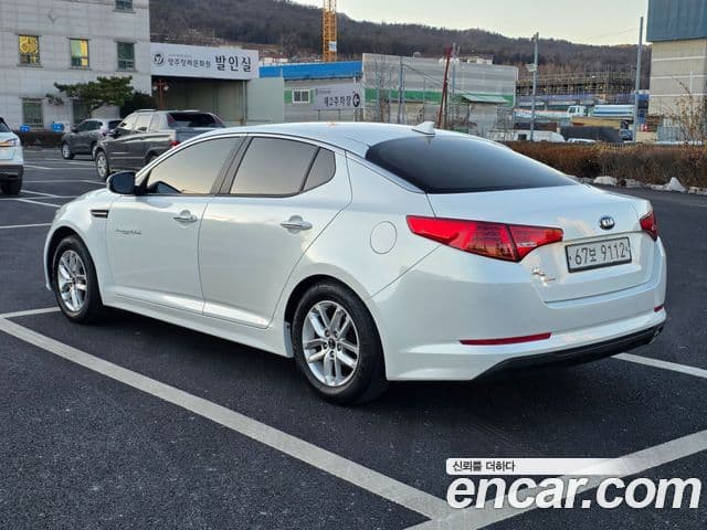 Kia K5 Luxury, 2013 20
