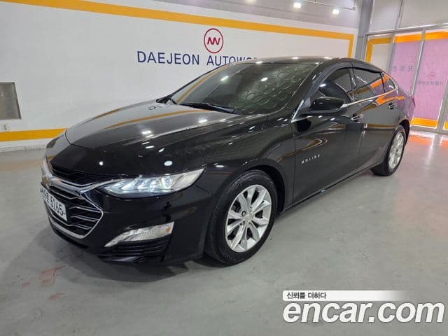 Chevrolet(GM대우) The / новый New Malibu Premier, 2019 1