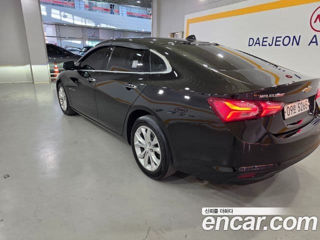 Chevrolet(GM대우) The / новый New Malibu Premier, 2019 3
