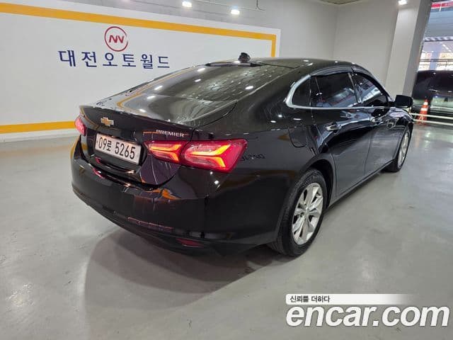 Chevrolet(GM대우) The / новый New Malibu Premier, 2019 4