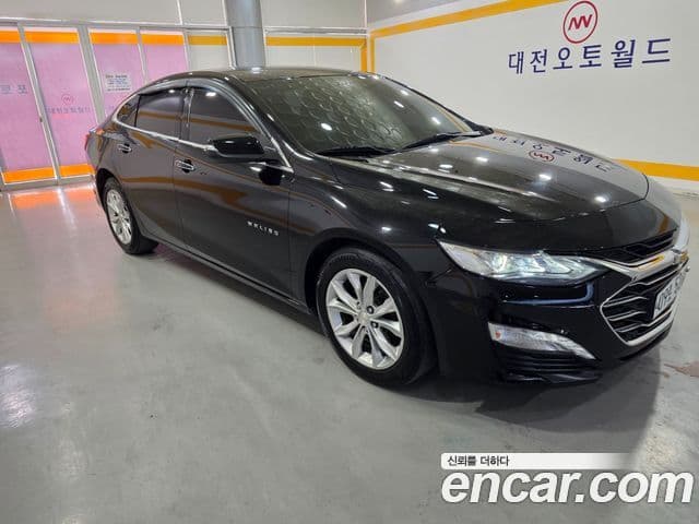 Chevrolet(GM대우) The / новый New Malibu Premier, 2019 все фото