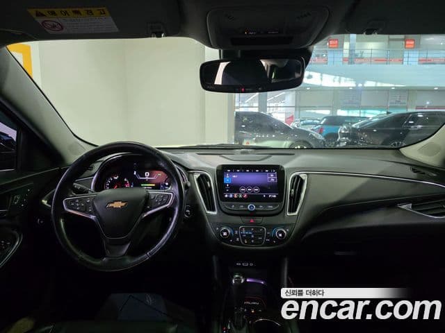 Chevrolet(GM대우) The / новый New Malibu Premier, 2019 6