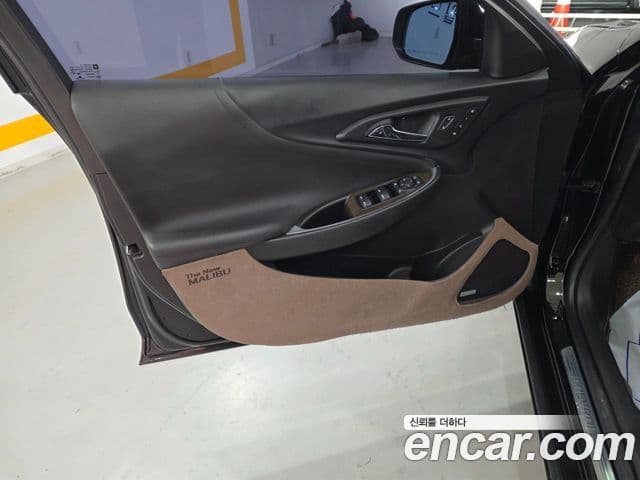 Chevrolet(GM대우) The / новый New Malibu Premier, 2019 7