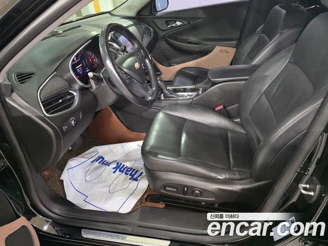 Chevrolet(GM대우) The / новый New Malibu Premier, 2019 8