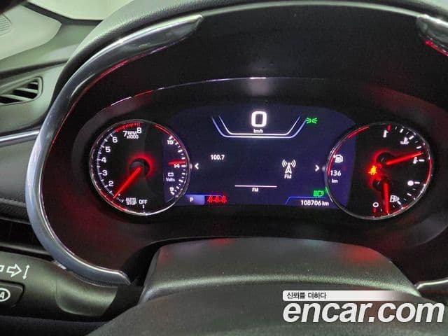 Chevrolet(GM대우) The / новый New Malibu Premier, 2019 10